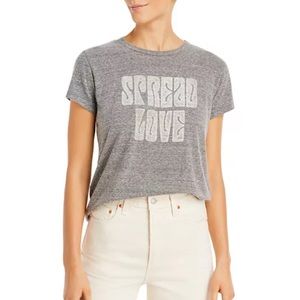 Mother The Boxy Good Spread Love Tee